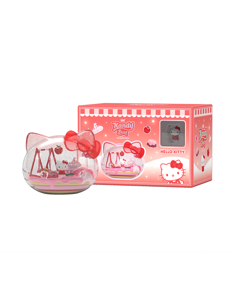 Kandyland: Sanrio Hello Kitty | Ultra Tokyo Connection